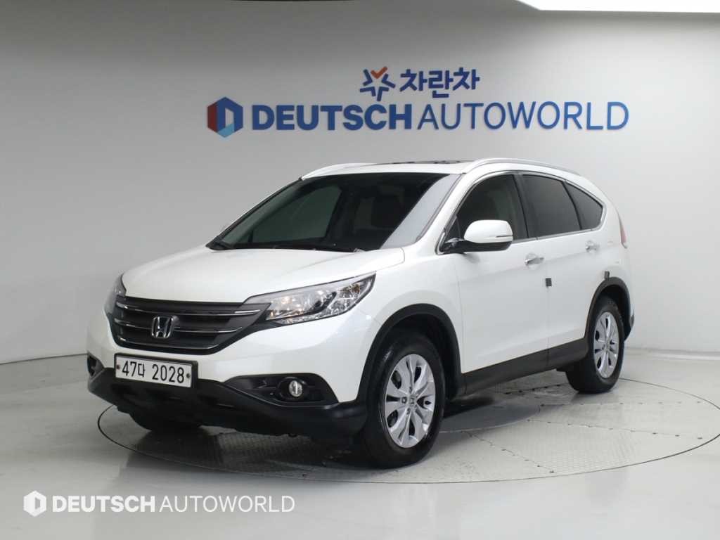 혼다 CR-V 뉴CR-V 4WD EX-L 이미지 1
