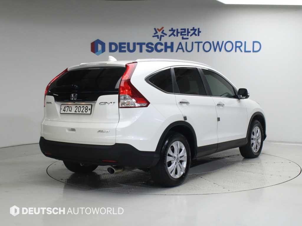 혼다 CR-V 뉴CR-V 4WD EX-L 이미지 2