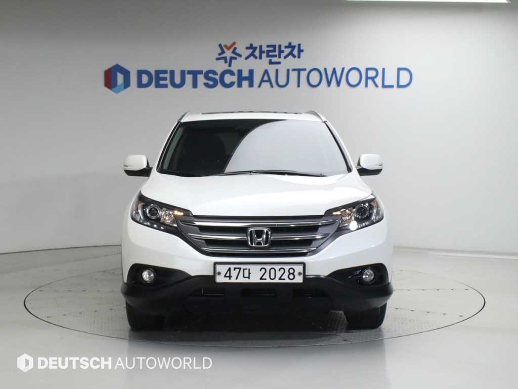 혼다 CR-V 뉴CR-V 4WD EX-L 이미지 3