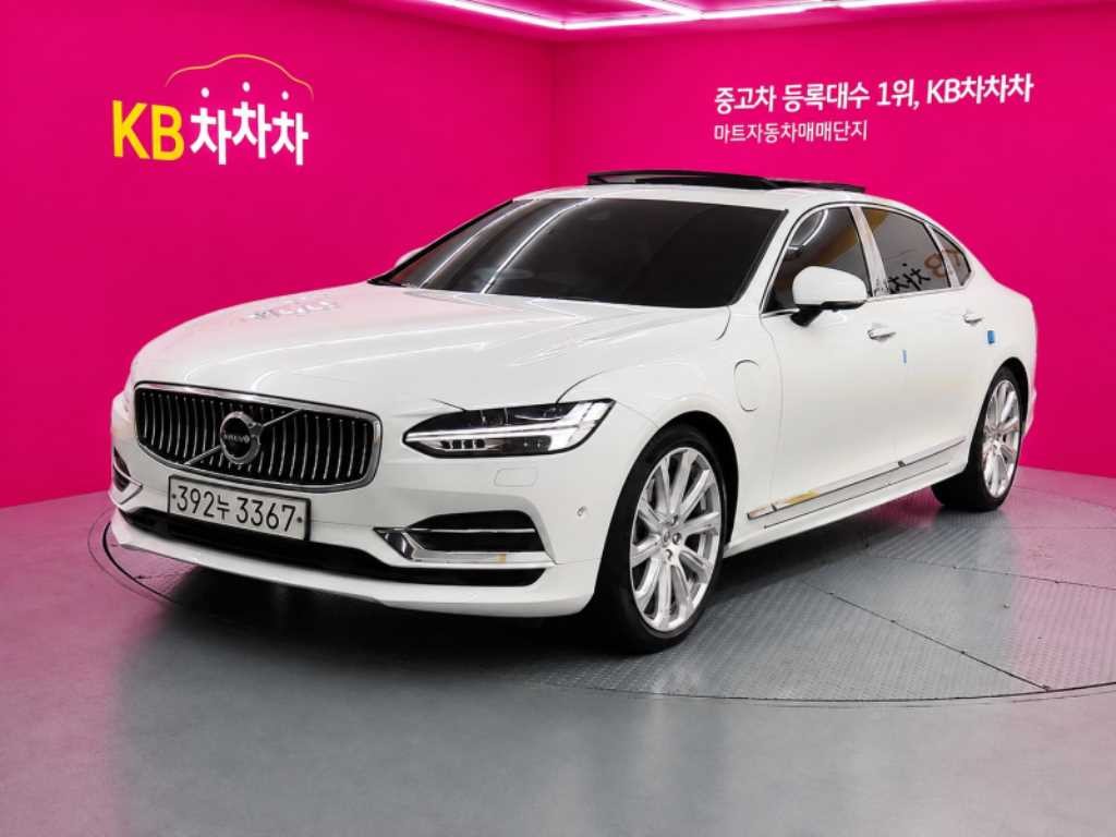 볼보 S90 T8 AWD 엑설런스 이미지 1
