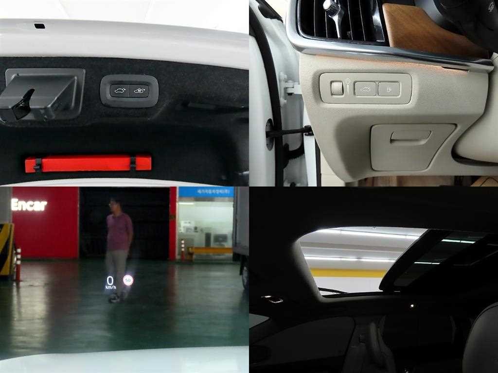 볼보 S90 T8 AWD 엑설런스 이미지 18