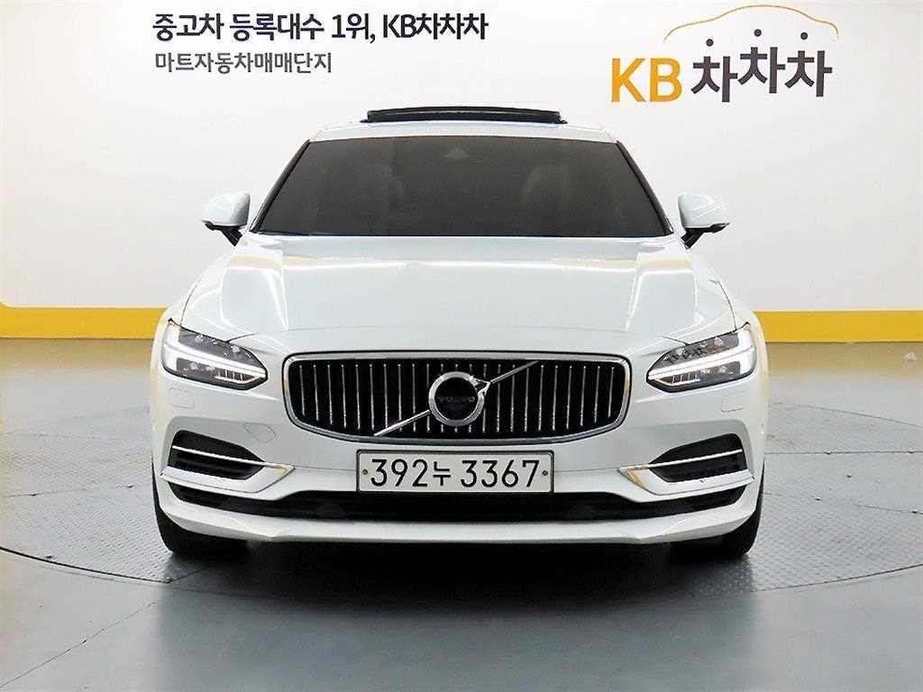 볼보 S90 T8 AWD 엑설런스 이미지 2