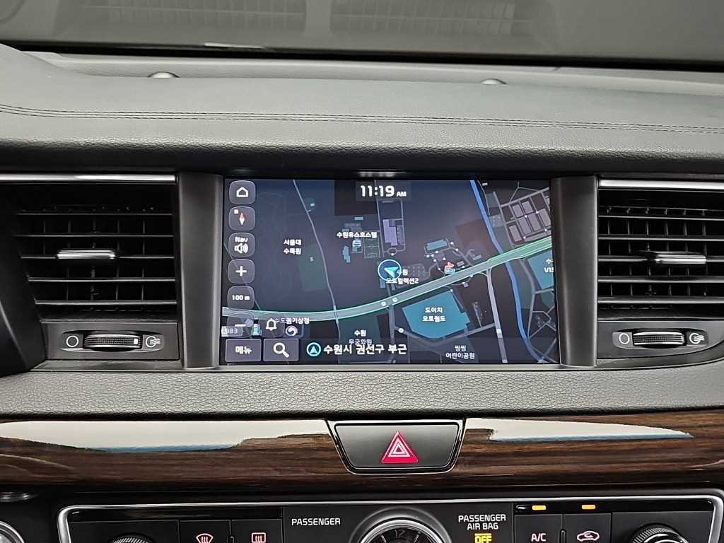 기아 K7 올 뉴 K7 2.4 GDI 프레스티지 이미지 15