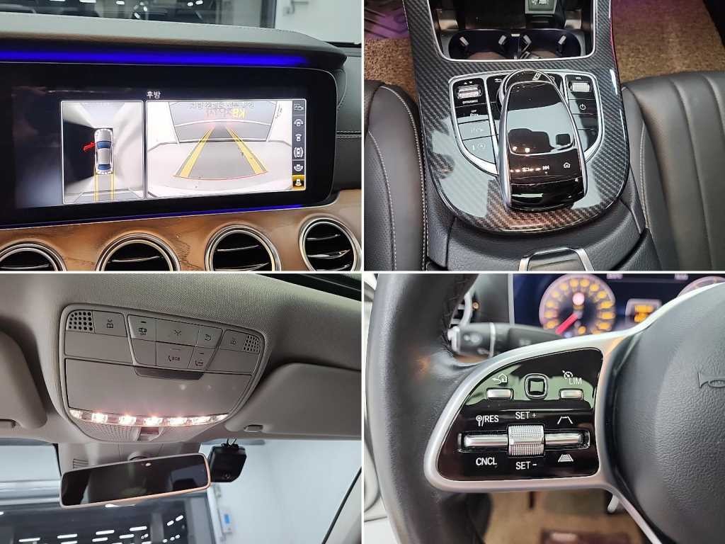 벤츠 E 클래스 E-클래스 W213 E300 4MATIC 익스클루시브 이미지 16