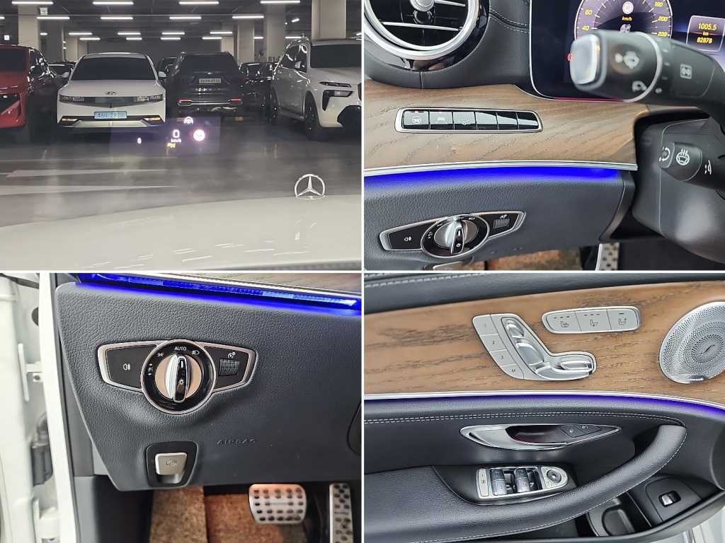 벤츠 E 클래스 E-클래스 W213 E300 4MATIC 익스클루시브 이미지 17