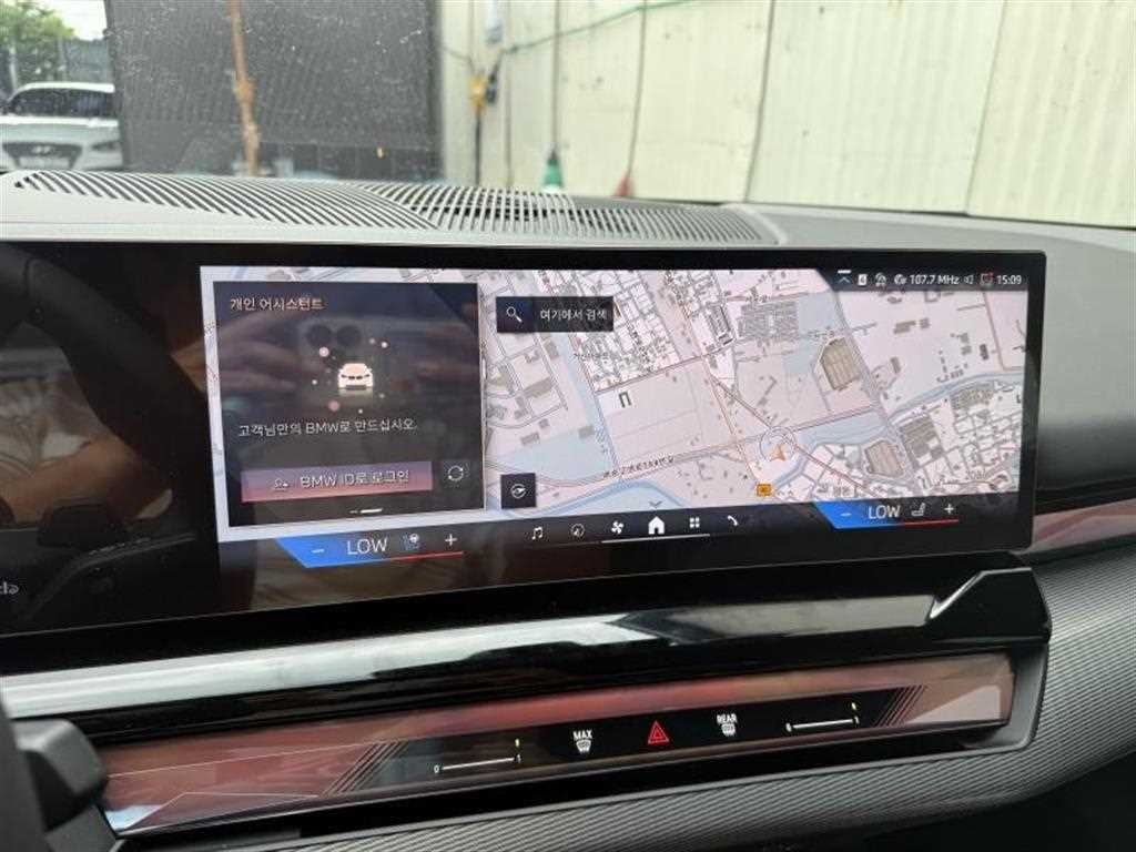 BMW 5시리즈 5시리즈 (G60) 530i xDrive M 스포츠 이미지 7