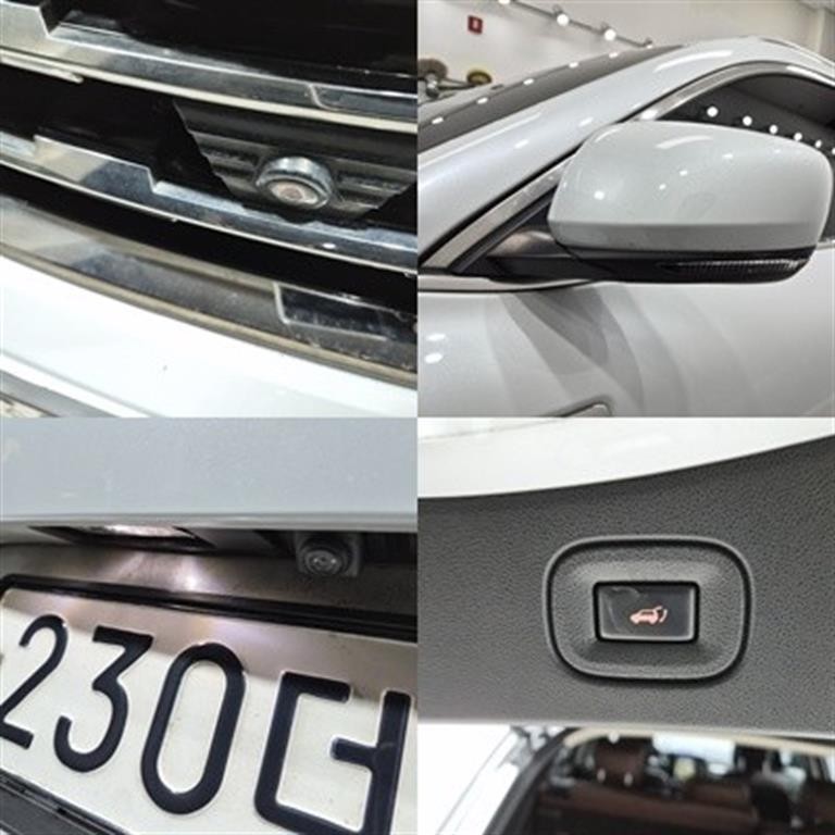 르노코리아(삼성) QM6 더뉴QM6 가솔린 2.0 GDe RE 시그니처 2WD 이미지 19