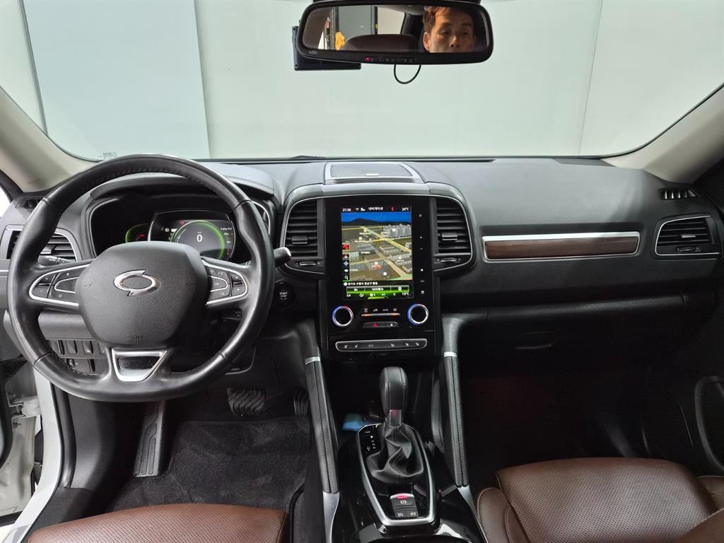 르노코리아(삼성) QM6 더뉴QM6 가솔린 2.0 GDe RE 시그니처 2WD 이미지 7