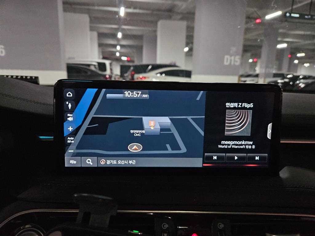 제네시스 G70 더 뉴 G70 가솔린 2.0T 2WD 이미지 13