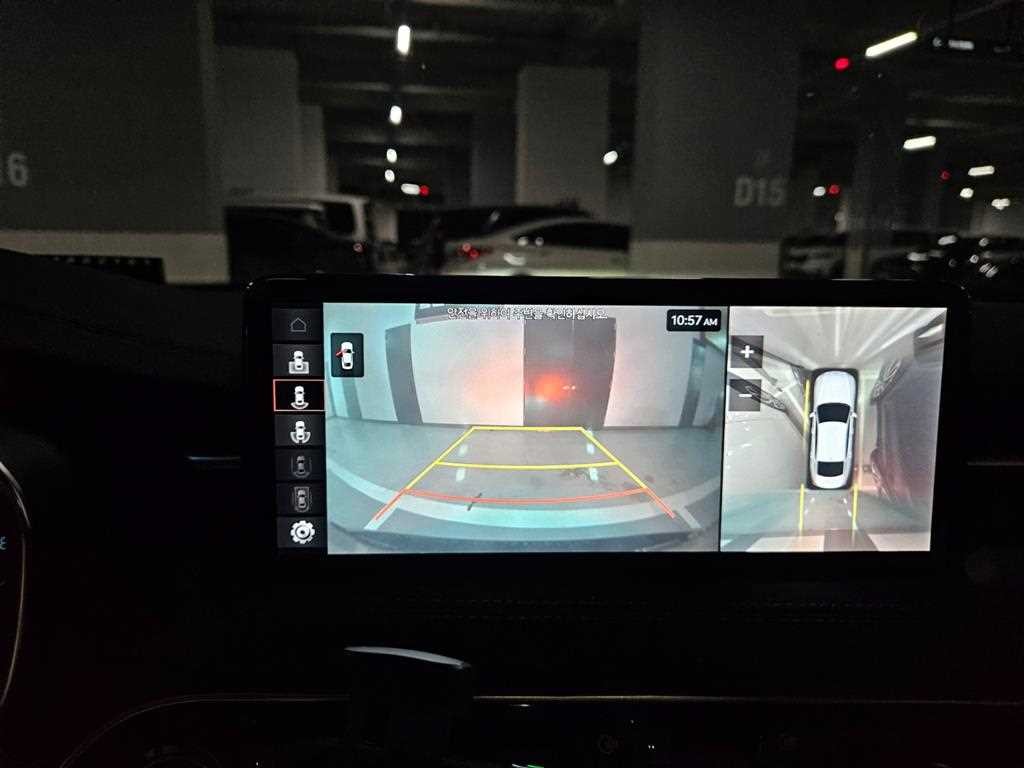 제네시스 G70 더 뉴 G70 가솔린 2.0T 2WD 이미지 14