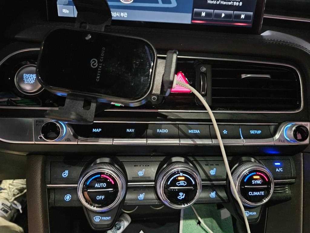 제네시스 G70 더 뉴 G70 가솔린 2.0T 2WD 이미지 15
