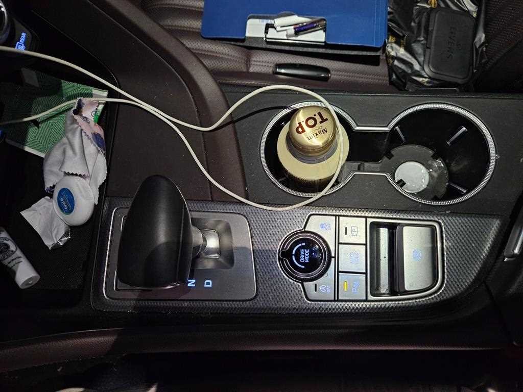 제네시스 G70 더 뉴 G70 가솔린 2.0T 2WD 이미지 16