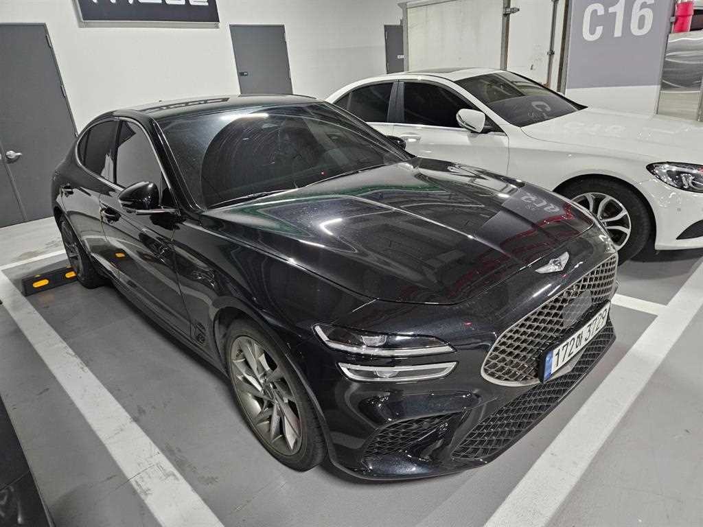 제네시스 G70 더 뉴 G70 가솔린 2.0T 2WD 이미지 2