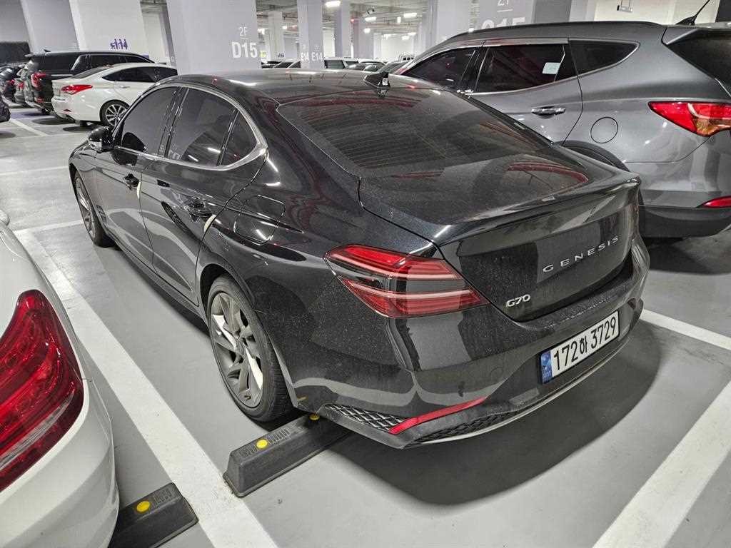제네시스 G70 더 뉴 G70 가솔린 2.0T 2WD 이미지 5