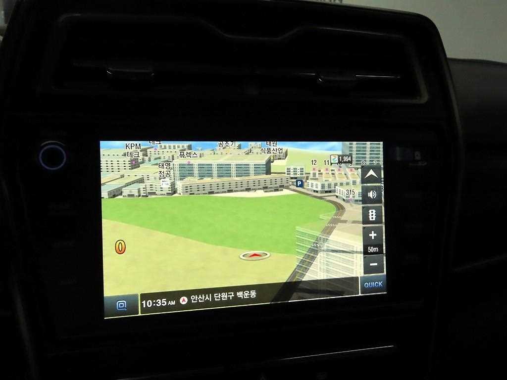 KG모빌리티(쌍용) 티볼리 베리 뉴 티볼리 2WD 가솔린 1.5 V3 이미지 8