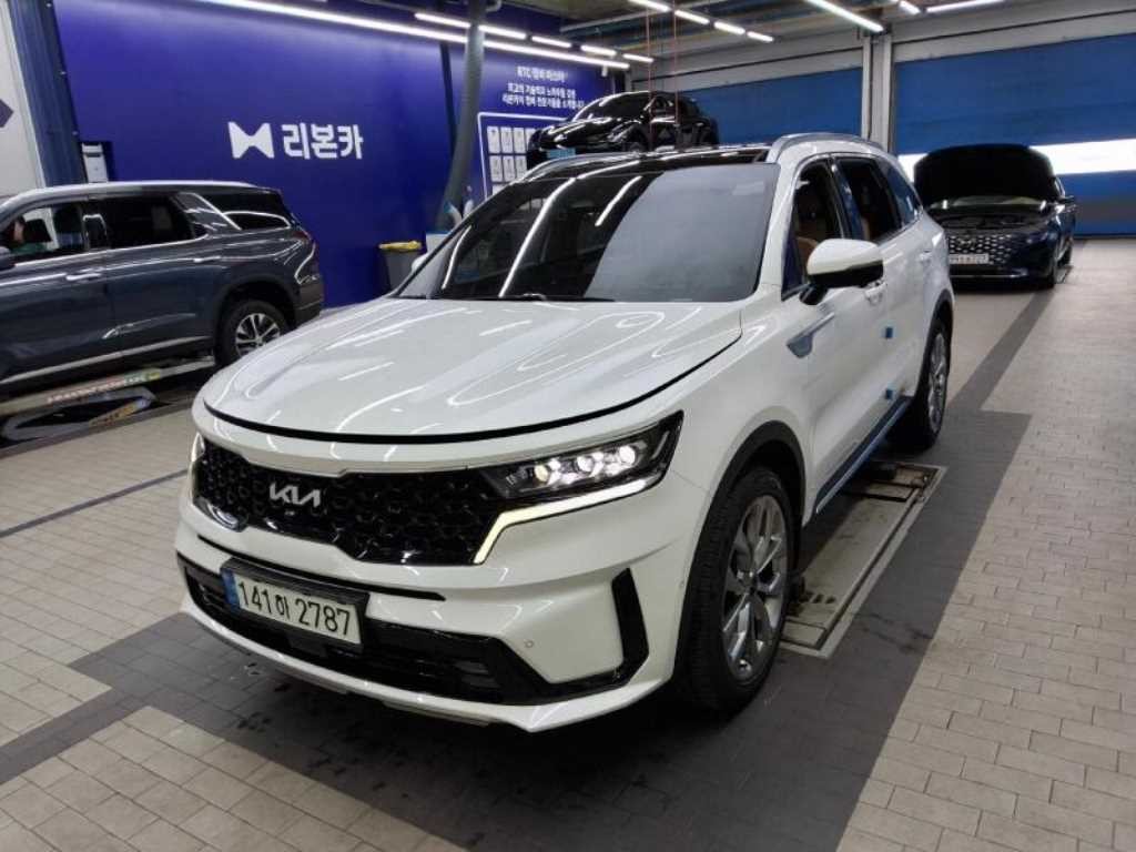 기아 쏘렌토 쏘렌토 4세대(MQ4) 가솔린 2.5T 2WD 시그니처 이미지 2