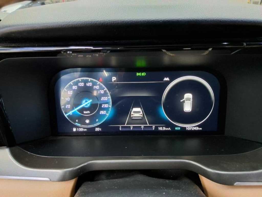 기아 쏘렌토 쏘렌토 4세대(MQ4) 가솔린 2.5T 2WD 시그니처 이미지 5
