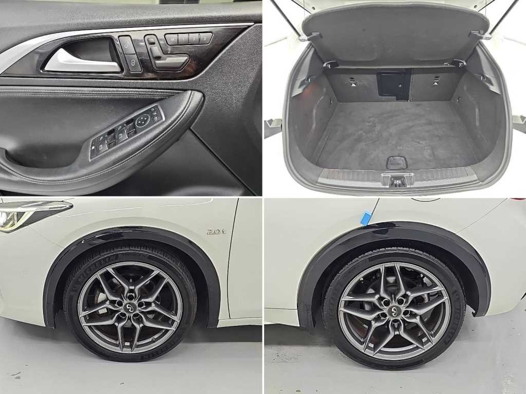 인피니티 Q Q30 2.0 프리미엄 이미지 18