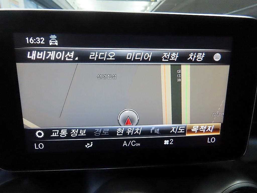 벤츠 GLC 클래스 GLC클래스 X253 GLC 300 4MATIC 쿠페 이미지 15