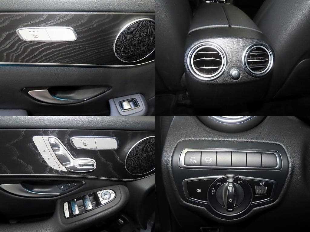 벤츠 GLC 클래스 GLC클래스 X253 GLC 300 4MATIC 쿠페 이미지 17