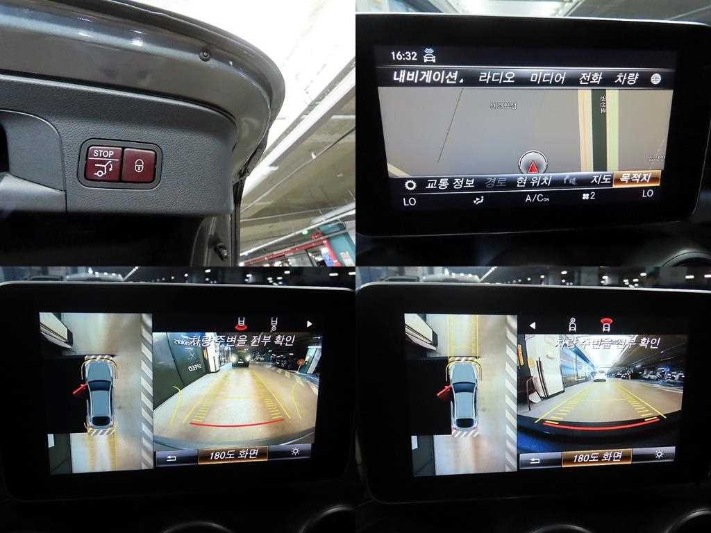 벤츠 GLC 클래스 GLC클래스 X253 GLC 300 4MATIC 쿠페 이미지 18