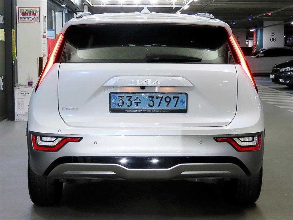 기아 니로 디 올 뉴 니로 EV 어스 이미지 5