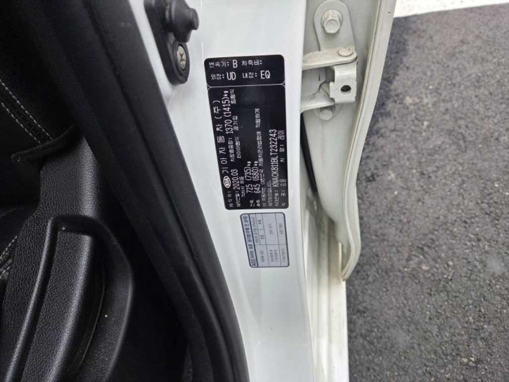 기아 레이 더 뉴 레이 프레스티지 이미지 7
