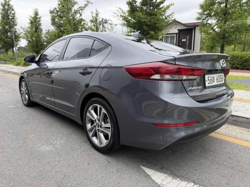 현대 아반떼 아반떼 AD 1.6 GDI 밸류 플러스 이미지 4