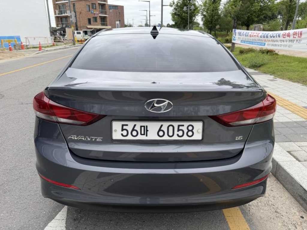 현대 아반떼 아반떼 AD 1.6 GDI 밸류 플러스 이미지 5