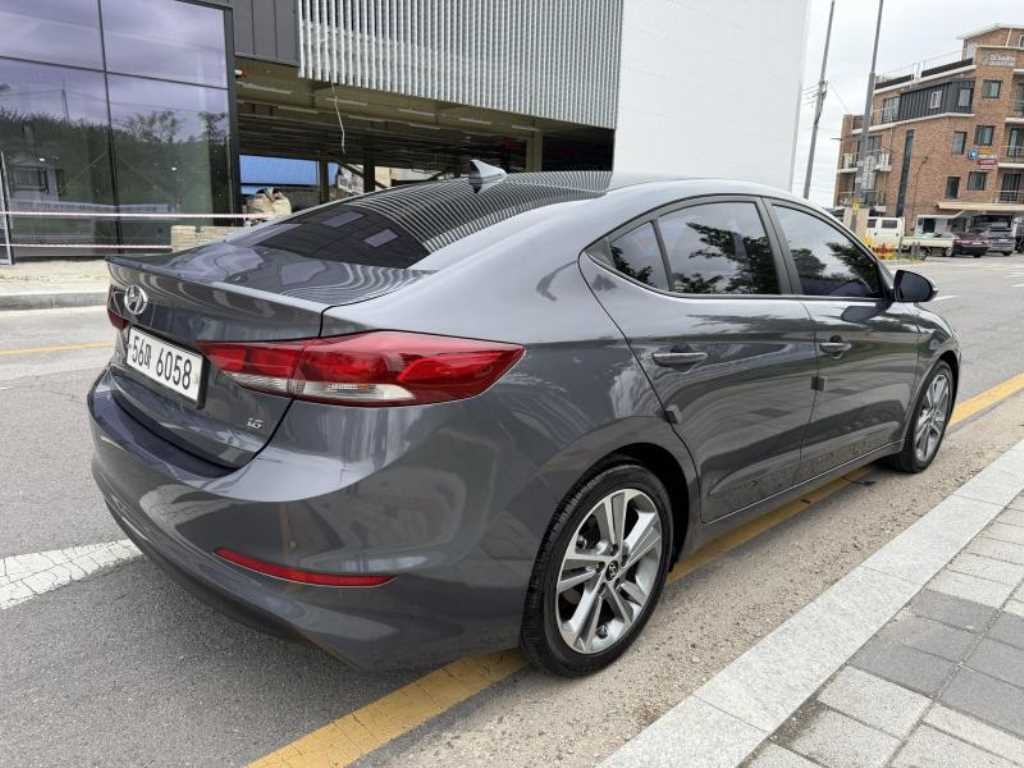 현대 아반떼 아반떼 AD 1.6 GDI 밸류 플러스 이미지 6