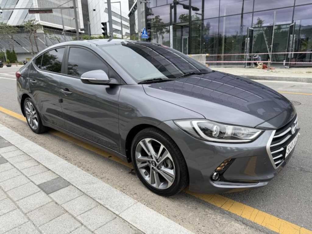 현대 아반떼 아반떼 AD 1.6 GDI 밸류 플러스 이미지 8