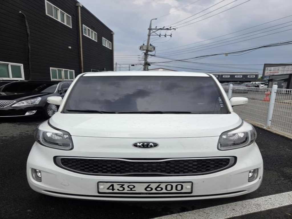 기아 레이 럭셔리 이미지 1