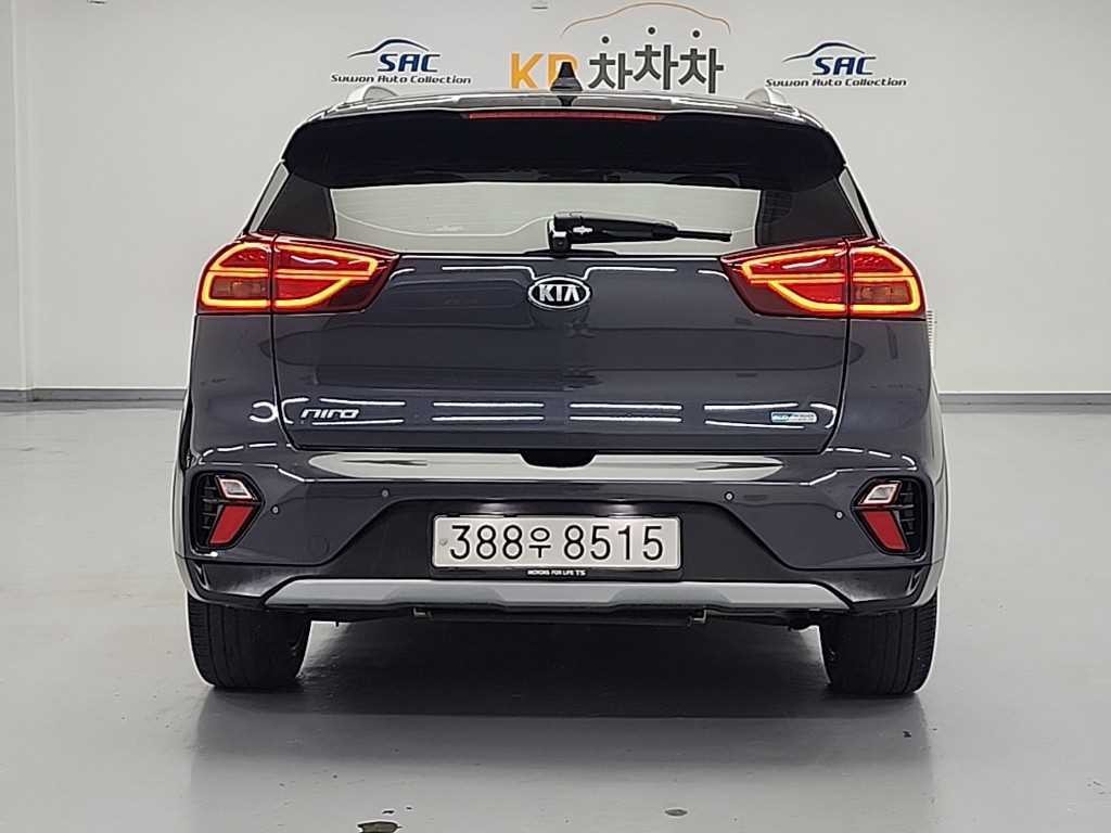 기아 니로 더 뉴 니로 1.6 HEV 노블레스 스페셜 이미지 3