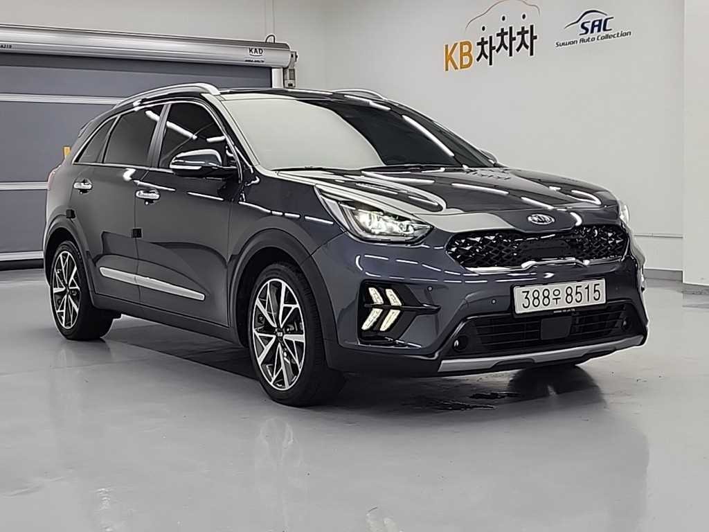 기아 니로 더 뉴 니로 1.6 HEV 노블레스 스페셜 이미지 4