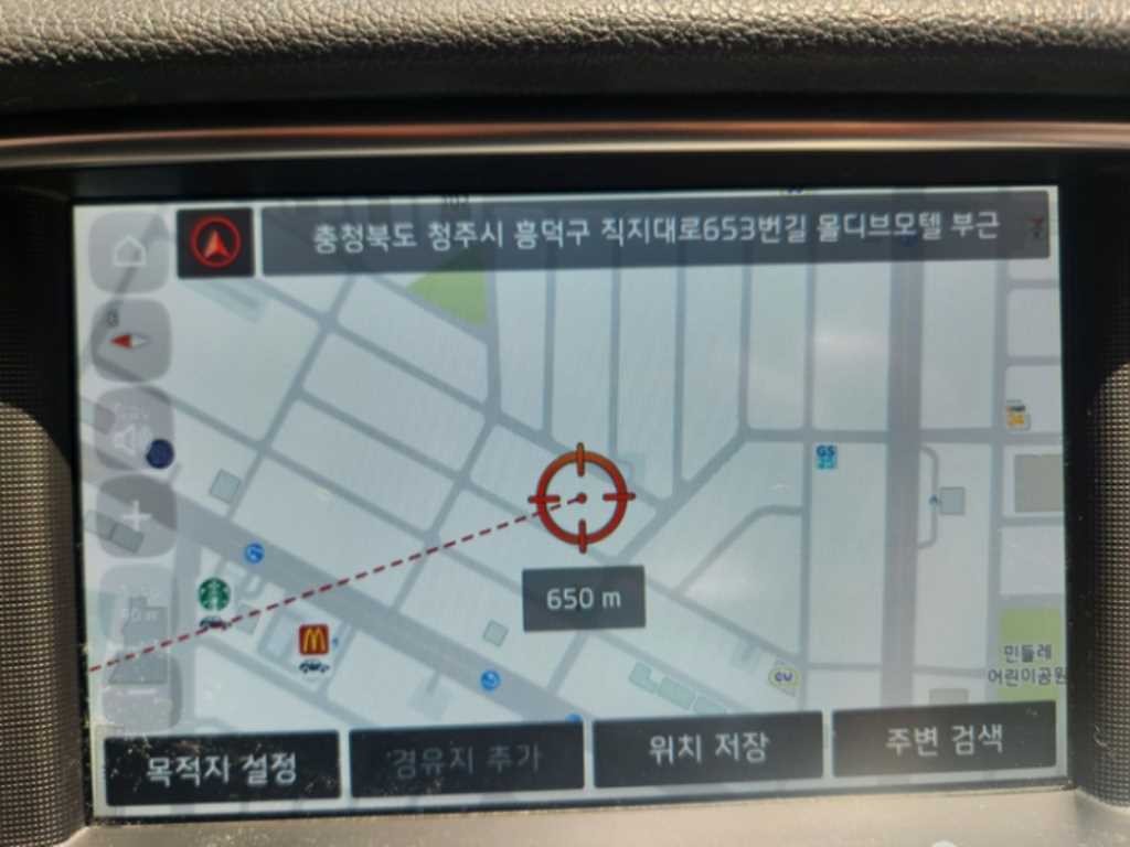 기아 K5 더 뉴 K5 2세대 가솔린 2.0 노블레스 이미지 11