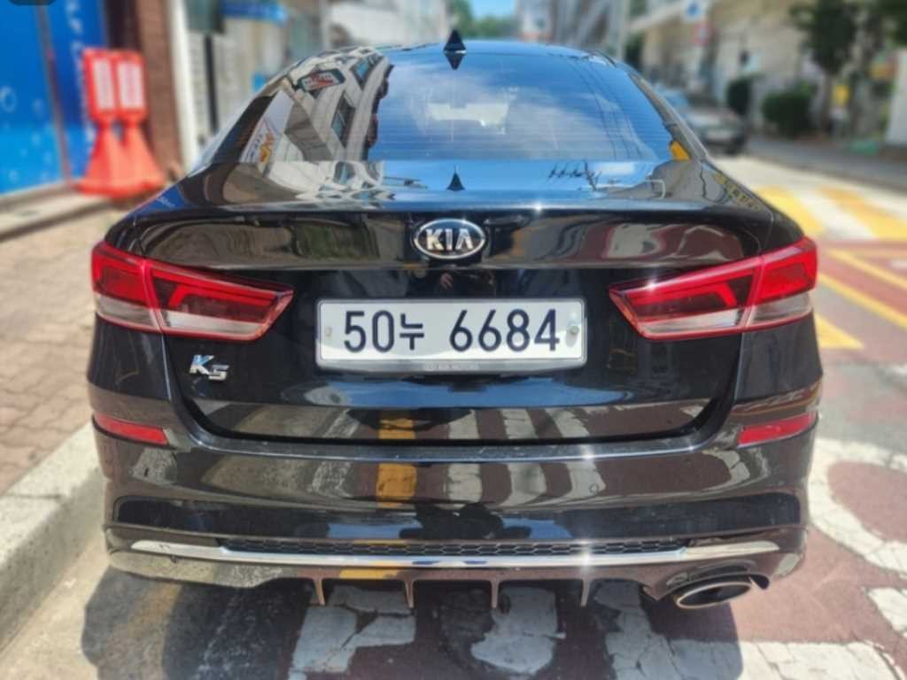 기아 K5 더 뉴 K5 2세대 가솔린 2.0 노블레스 이미지 2