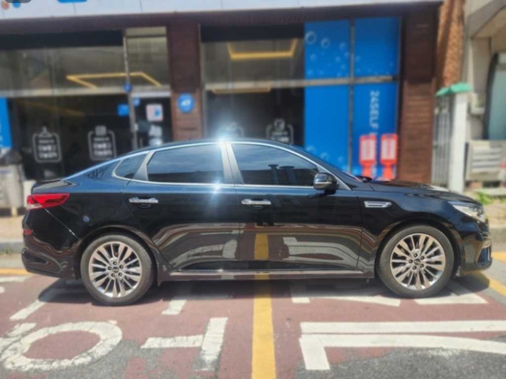기아 K5 더 뉴 K5 2세대 가솔린 2.0 노블레스 이미지 4