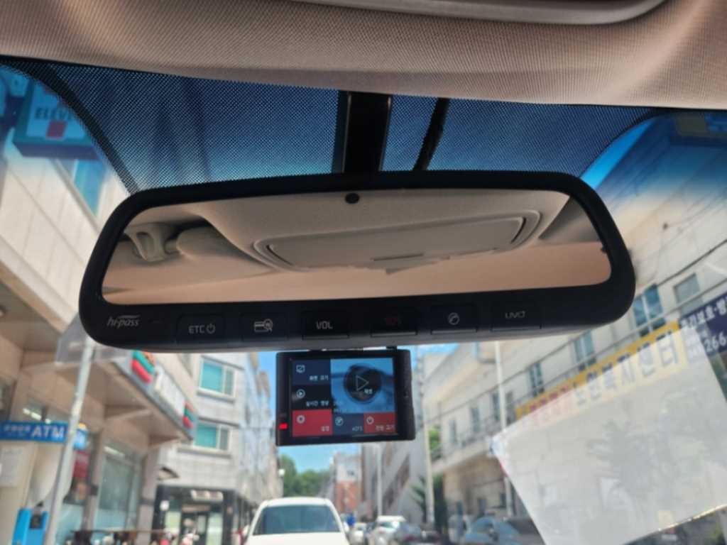 기아 K5 더 뉴 K5 2세대 가솔린 2.0 노블레스 이미지 8