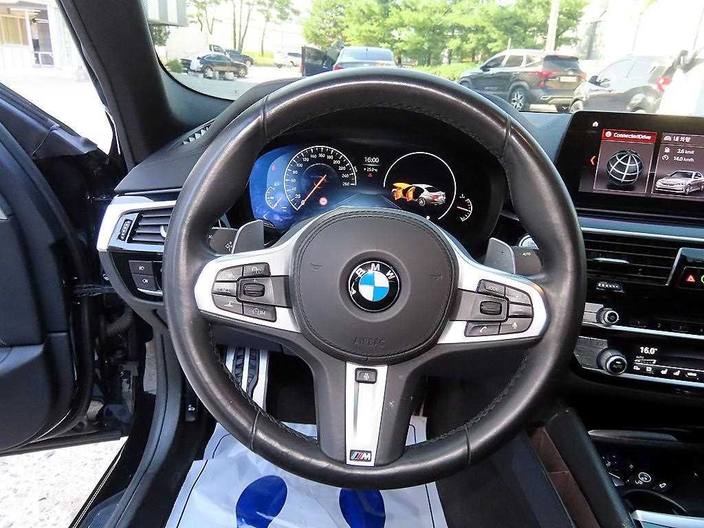 BMW 5시리즈 5시리즈 (G30) 530i M 스포츠 플러스 이미지 8