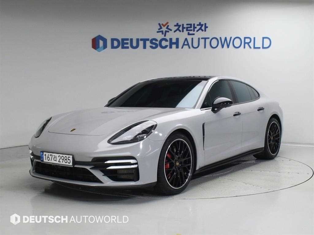 포르쉐 파나메라 파나메라(971) 4.0 GTS 이미지 1