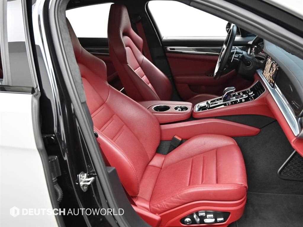 포르쉐 파나메라 파나메라(971) 4.0 GTS 이미지 10