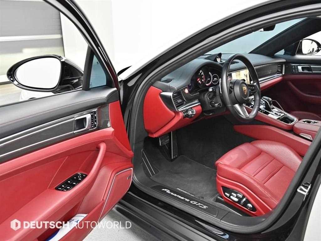포르쉐 파나메라 파나메라(971) 4.0 GTS 이미지 11