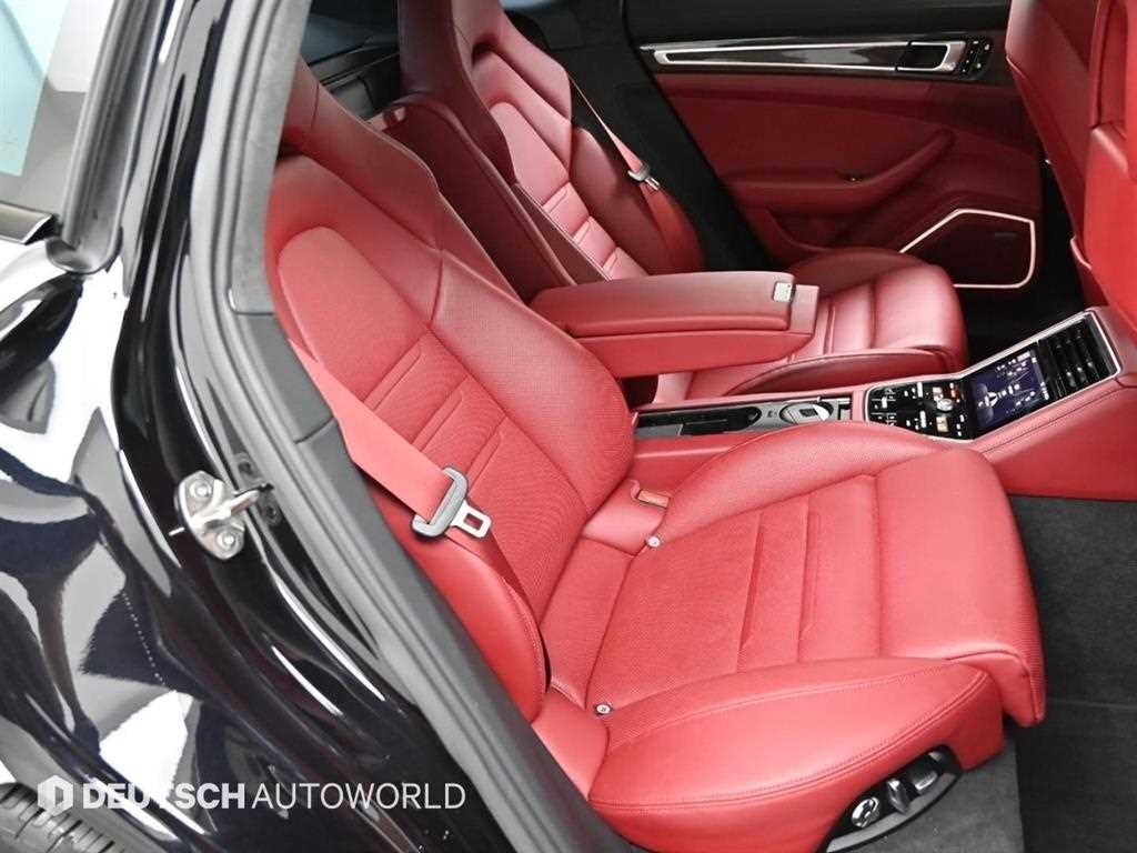 포르쉐 파나메라 파나메라(971) 4.0 GTS 이미지 12