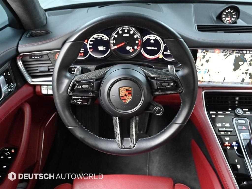 포르쉐 파나메라 파나메라(971) 4.0 GTS 이미지 13
