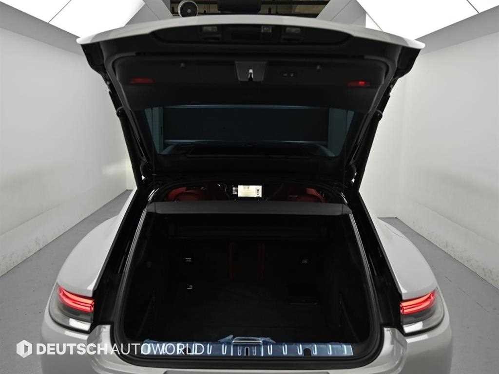 포르쉐 파나메라 파나메라(971) 4.0 GTS 이미지 18