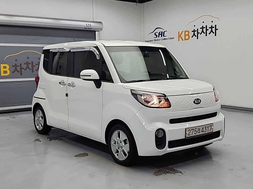 기아 레이 더 뉴 레이 럭셔리 이미지 4