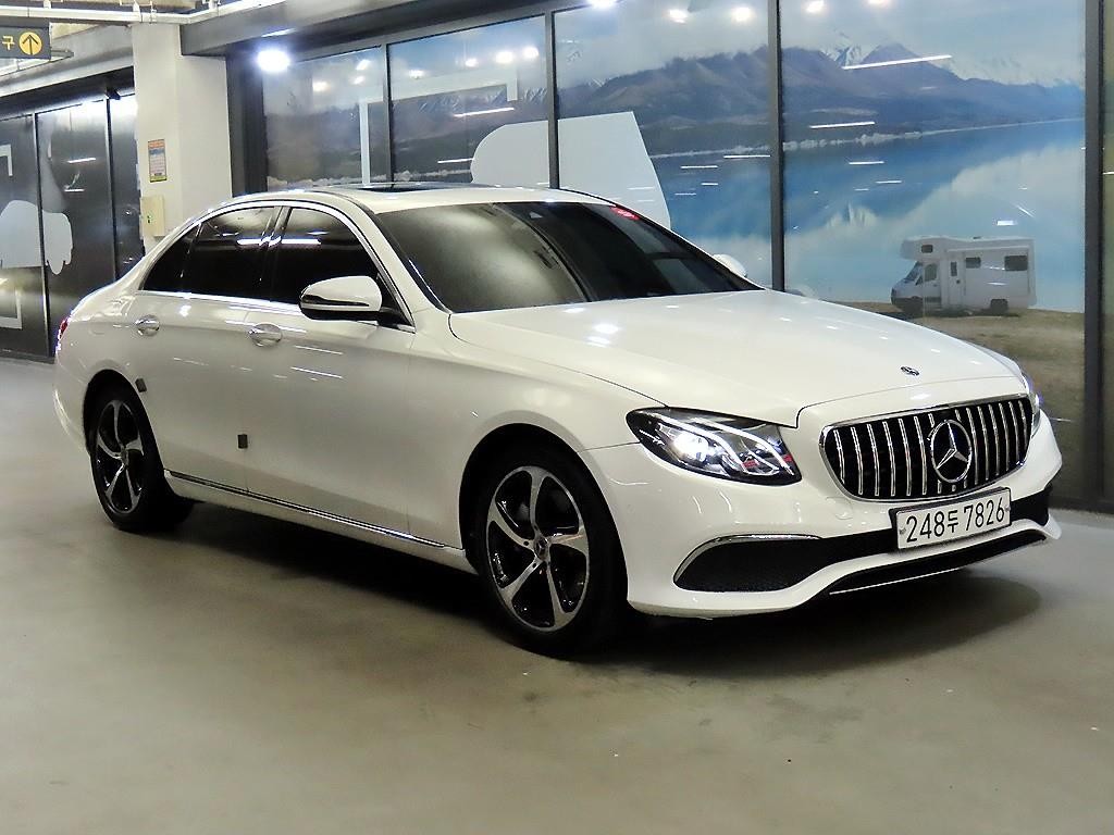벤츠 E 클래스 E-클래스 W213 E250 아방가르드 이미지 1