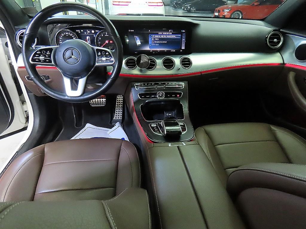 벤츠 E 클래스 E-클래스 W213 E250 아방가르드 이미지 10