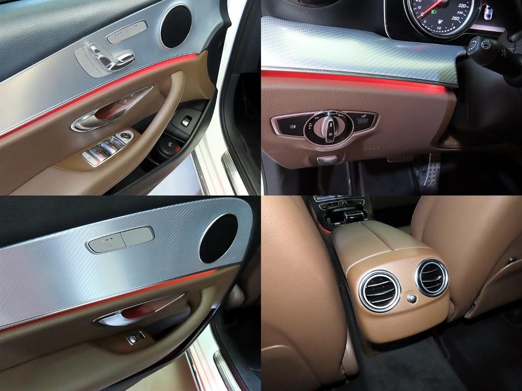 벤츠 E 클래스 E-클래스 W213 E250 아방가르드 이미지 17