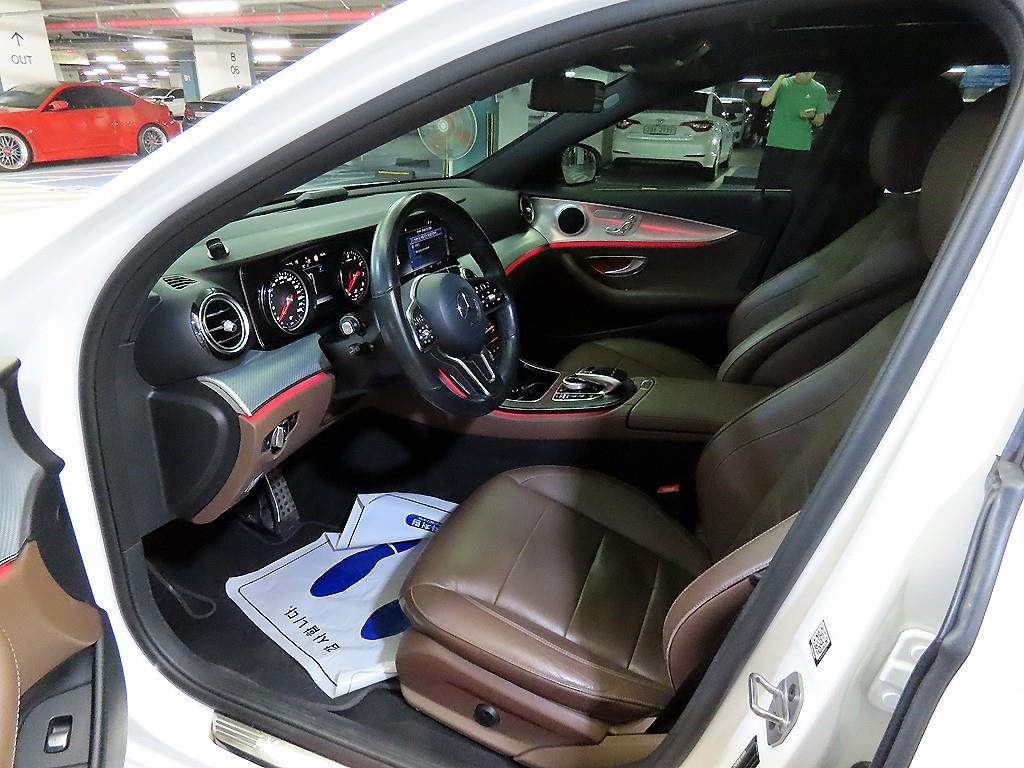 벤츠 E 클래스 E-클래스 W213 E250 아방가르드 이미지 6
